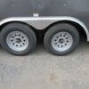 Homesteader 8.5 x 20 Enclosed 7K Car Trailer – 6″ Added Height