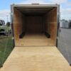 Homesteader 8.5 x 20 Enclosed 7K Car Trailer – 6″ Added Height