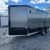 Legend 7 x 16 Aluminum Enclosed Cargo Trailer – Deluxe Series