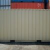 20ft Long Doubledoor Containers in 8’6′ High and 9’6″ High