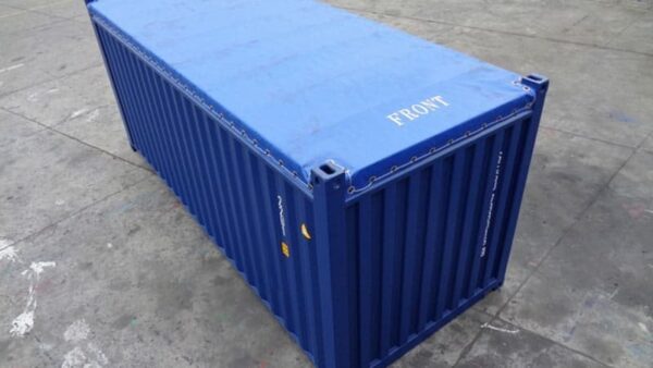Open Top Containers