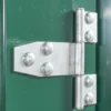 (Powder Coated) Flat Packed Metal Storage Container
