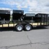 Premier-7x20-Dual-Axle-Utility-Trailer-Side-ATV-Gate-1.jpg Premier 7 x 20 Landscape Utility Trailer – Side ATV Gate