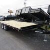 Premier 8.5 x 20 Deckover Equipment Trailer – Slide Out Ramps