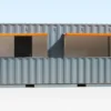 Shipping Container Cafe – Container Restaurants