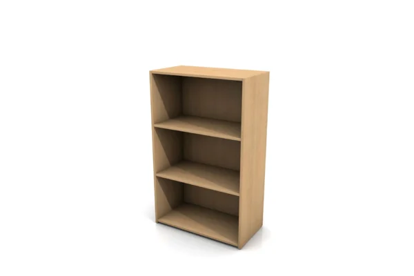 Site-Office-Wooden-Bookcase-1200mm-1.webp Site Office Wooden Bookcase (1200mm)