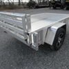Sport Haven 5×8 Utility Trailer – Aluminum Deck