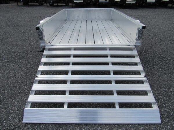 Sport Haven 5×8 Utility Trailer – Aluminum Deck