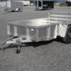 Sport Haven 5×8 Utility Trailer – Aluminum Deck