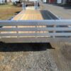 Sport Haven 7×14 Aluminum Utility Trailer – ATP Sides