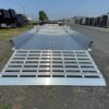 Sport Haven 7×18 Aluminum Utility Trailer – ATV Ramps