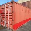 20ft Long Dry Freight Containers