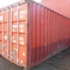 20ft Long Dry Freight Containers