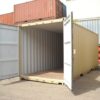 20ft Long Dry Freight Containers