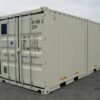 DuoCon One-tripper (10′ +10′) Steel Shipping Containers