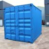 Used 10Ft Cut Down Container