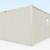 6.5M X 4.6M Side Linked Flat Pack Container Office