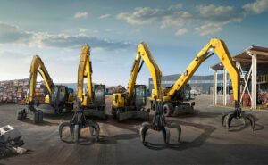 Buy CAT Material Handlers