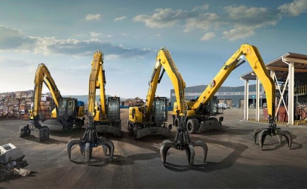 Buy CAT Material Handlers