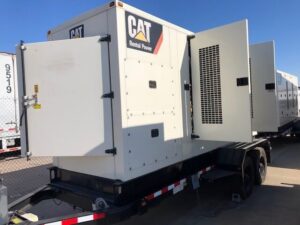 Buy CAT Mobile Generators