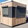 Shipping Container Cafes
