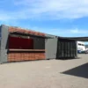 Shipping Container Cafes