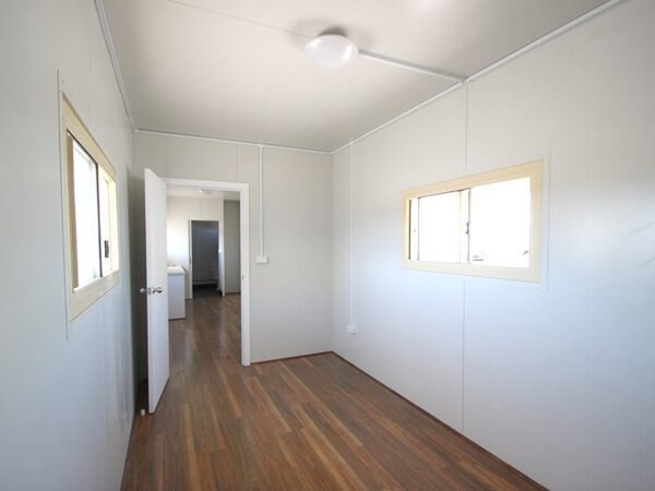 Accommodation Containers