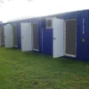 Accommodation Containers