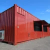 Shipping Container Kitchens