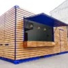 Shipping Container Kitchens