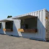 Shipping Container Kitchens