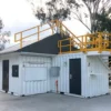 Mobile Confined Space Training Container