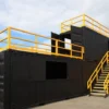 Mobile Confined Space Training Container