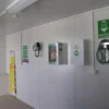 First Aid Rooms
