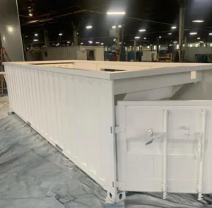 30 Ft Container Pool