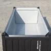 Open Top Half Height Shipping Containers