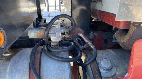 1987 KENWORTH T600 DUMP TRUCK FOR SALE