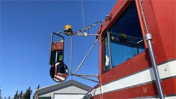 1987 KENWORTH T600 DUMP TRUCK FOR SALE