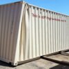 20ft Long Highcube Containers