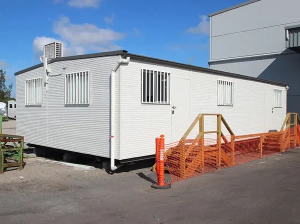 Portable Buildings