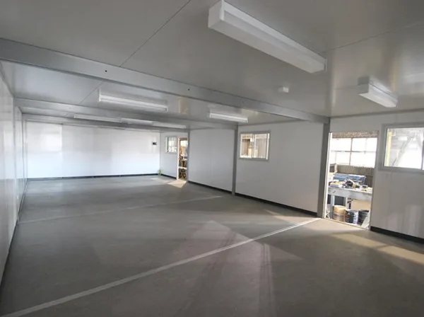 Portable Buildings