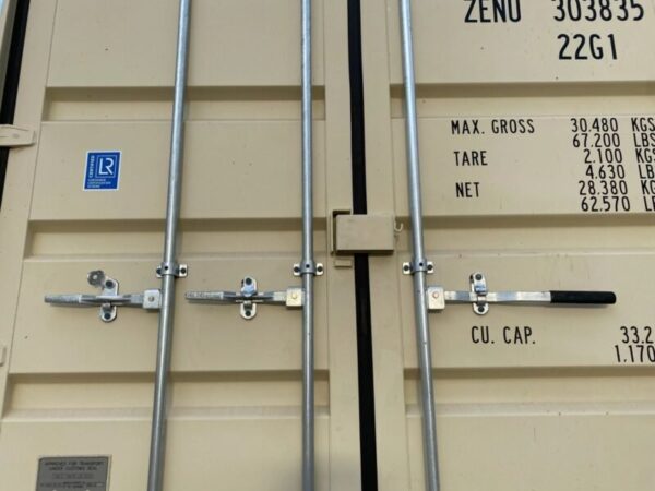 1-Trip 20Ft Standard Ral1015