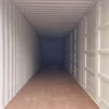 New 40ft HC Open Side Container with 4 Doors –One Trip – For Sale