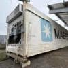 Maersk RAHC-031 Used 40ft Cold Storage Reefer Container – Model CCR18060