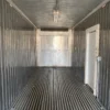 Used 40ft Refrigerated Shipping Container – With Custom Side Door Access