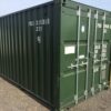 New Build Single Trip 20Ft Shipping Containers