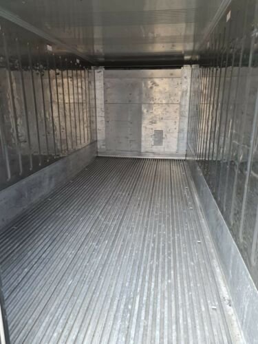 20Ft Used Refrigerated Container Carrier Machine