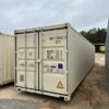 40Ft One Trip Shipping Container