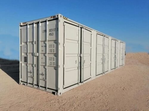 s-l500-2-2.jpg High Cube Storage Container 40 Ft Multiple Double Doors Excellent Condition