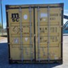 Standard 40 Ft x 8 Ft Shipping Containers